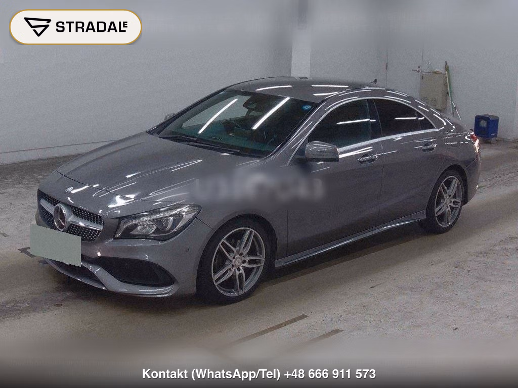 MERCEDES BENZ CLA-CLASS CLA180 SPORTS, miniaturka 5
