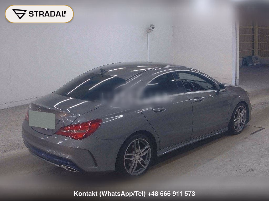MERCEDES BENZ CLA-CLASS CLA180 SPORTS, miniaturka 6