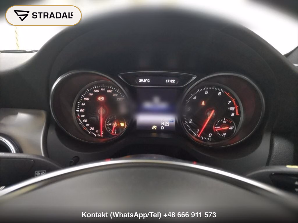 MERCEDES BENZ CLA-CLASS CLA180 SPORTS, miniaturka 7