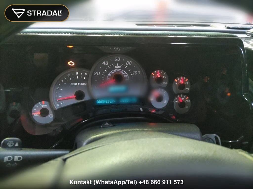 HUMMER H2 5D 4WD LUXURY PACKAGE, miniaturka 7