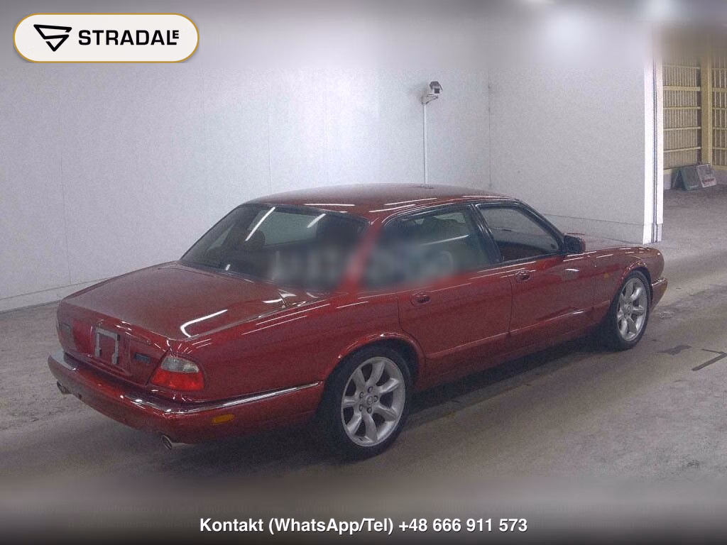 JAGUAR XJ 4D XJR 4.0 SUPERCHARGED V8, miniaturka 6