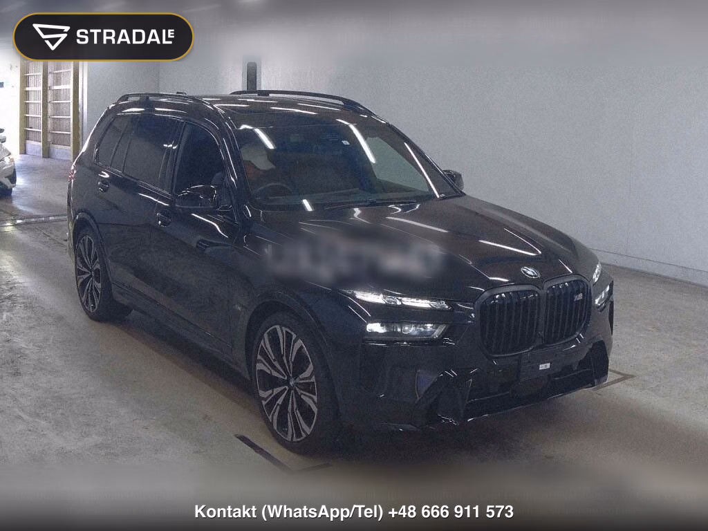 BMW X7 4WD M60I XDRIVE, miniaturka 2