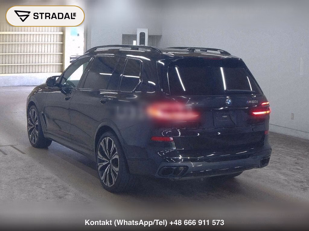 BMW X7 4WD M60I XDRIVE, miniaturka 3