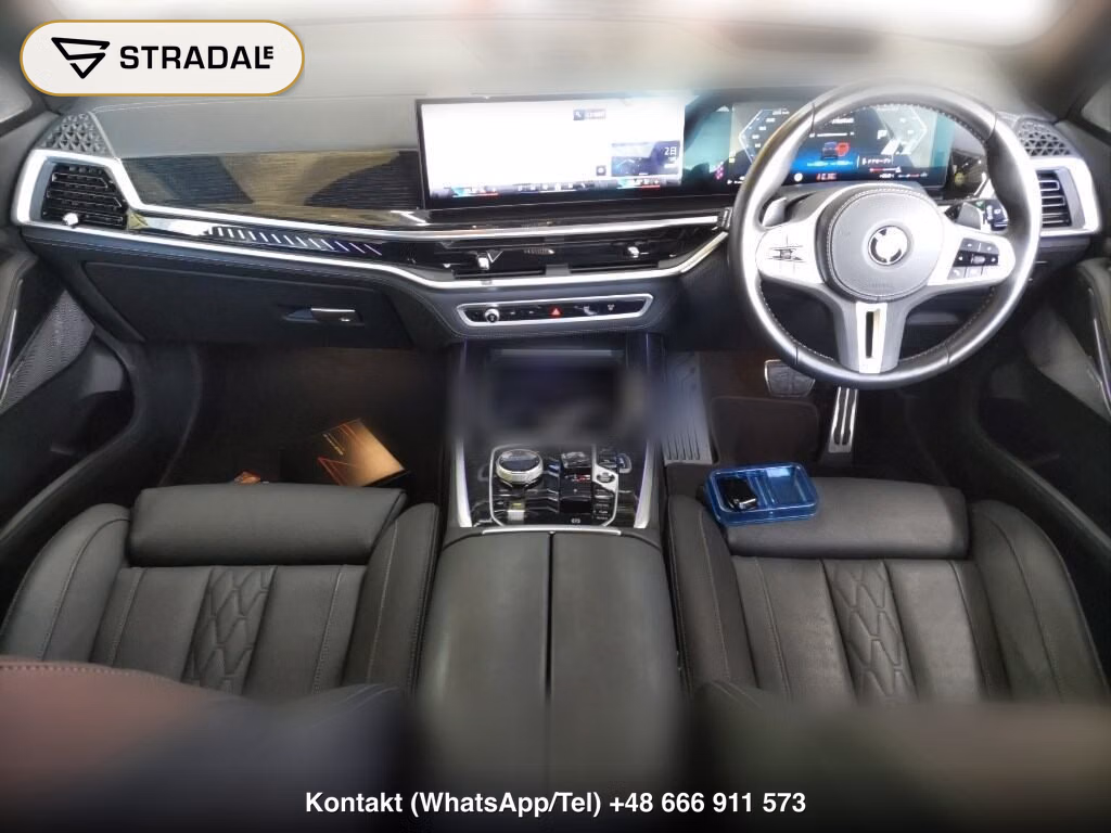 BMW X7 4WD M60I XDRIVE, miniaturka 4