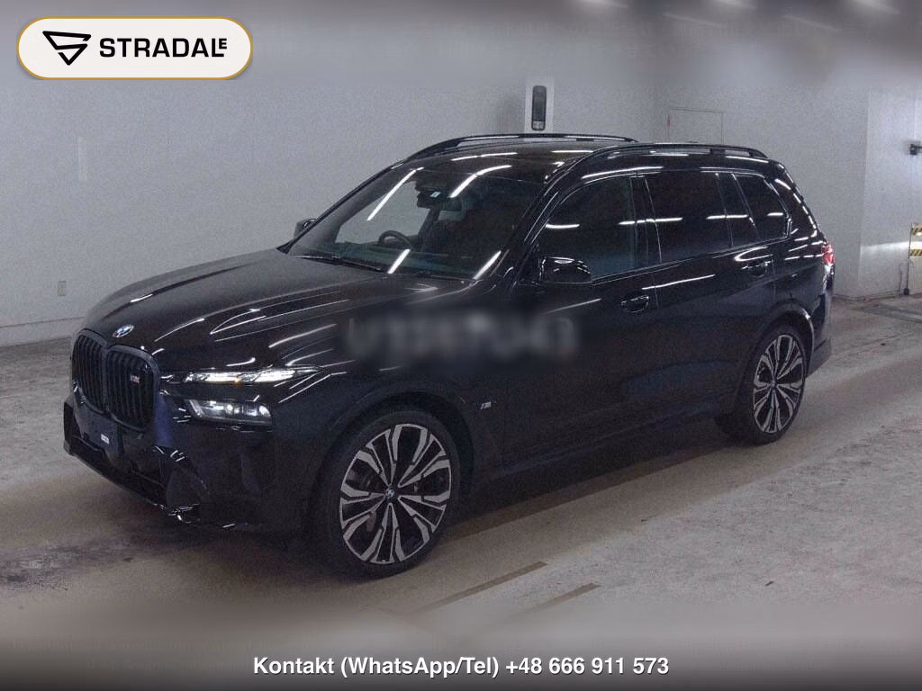 BMW X7 4WD M60I XDRIVE, miniaturka 5