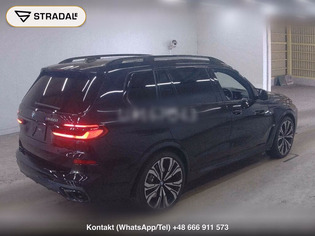 BMW X7 4WD M60I XDRIVE, miniaturka 6