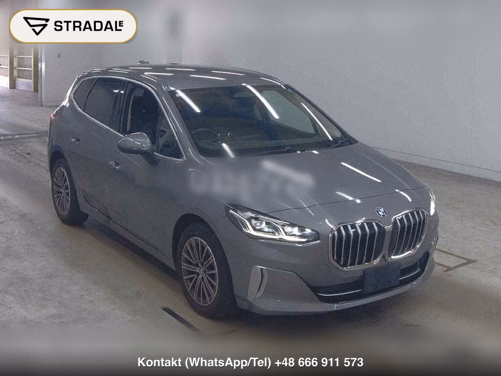 BMW 2 SERIES 5D 218I ACTIVE TOURER EXCLUSIVE, miniaturka 2