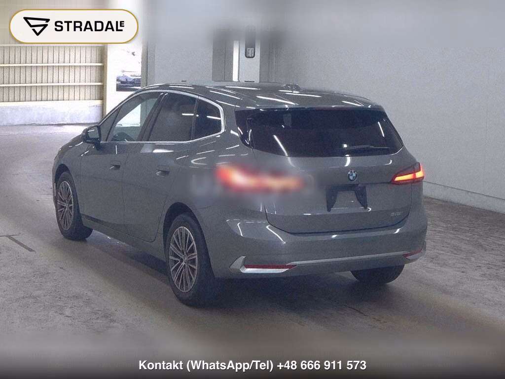 BMW 2 SERIES 5D 218I ACTIVE TOURER EXCLUSIVE, miniaturka 3