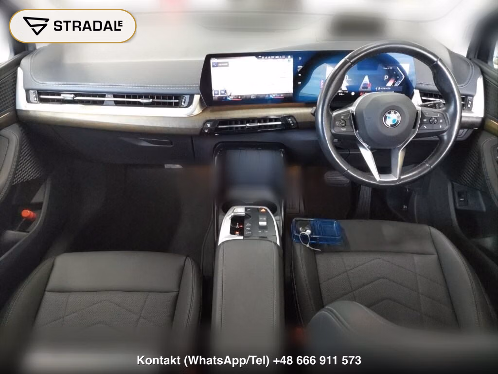 BMW 2 SERIES 5D 218I ACTIVE TOURER EXCLUSIVE, miniaturka 4