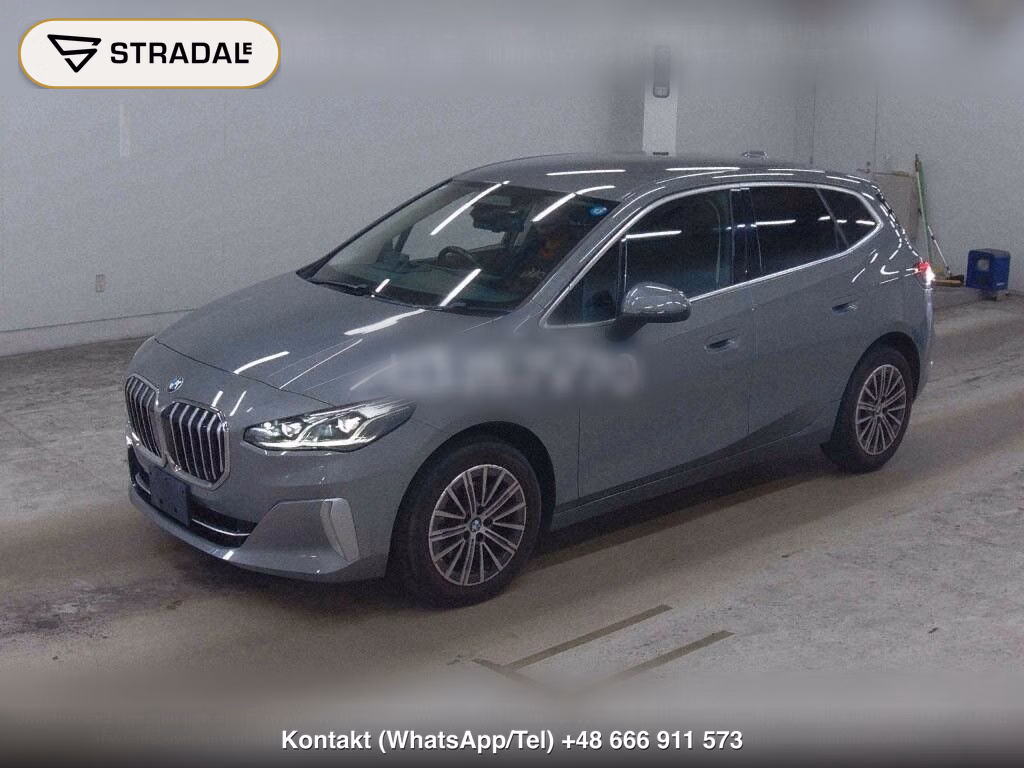 BMW 2 SERIES 5D 218I ACTIVE TOURER EXCLUSIVE, miniaturka 5
