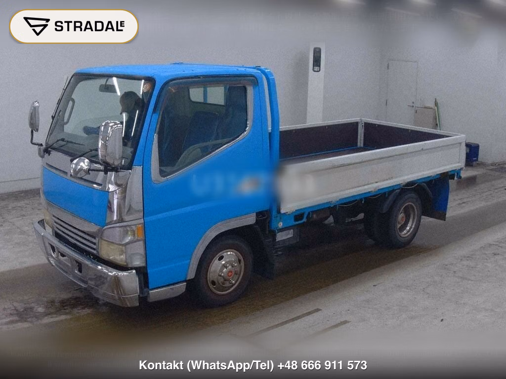 MITSUBISHI FUSO CANTER 2D, miniaturka 5