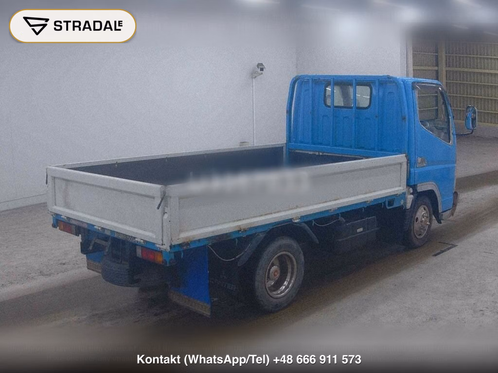 MITSUBISHI FUSO CANTER 2D, miniaturka 6