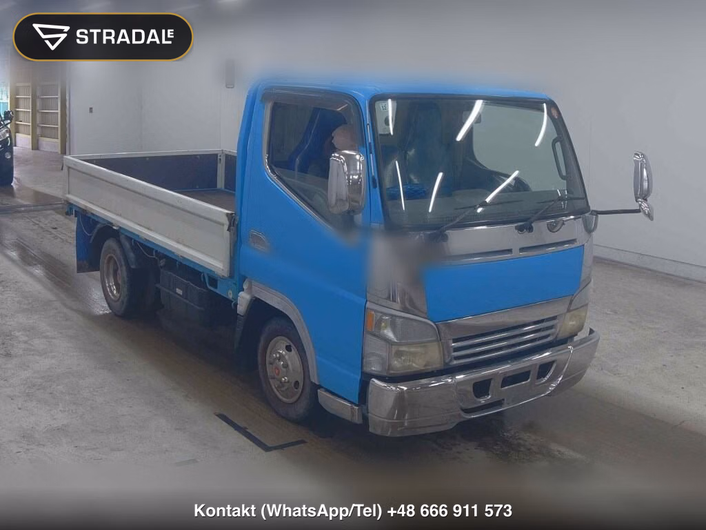 MITSUBISHI FUSO CANTER 2D 2004, aukcja z Japonii, zdjęcie 1