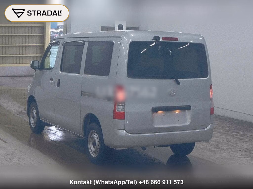 MAZDA BONGO VAN 5D 4WD DX, miniaturka 3