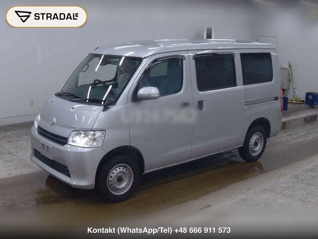 MAZDA BONGO VAN 5D 4WD DX, miniaturka 5