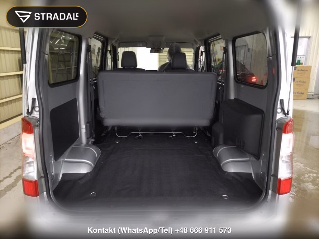 MAZDA BONGO VAN 5D 4WD DX, miniaturka 7