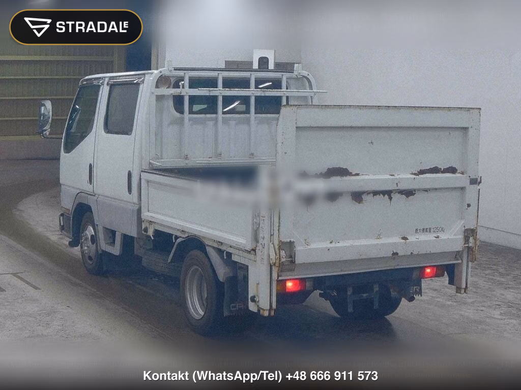 MITSUBISHI FUSO CANTER 4D OTHERS, miniaturka 3