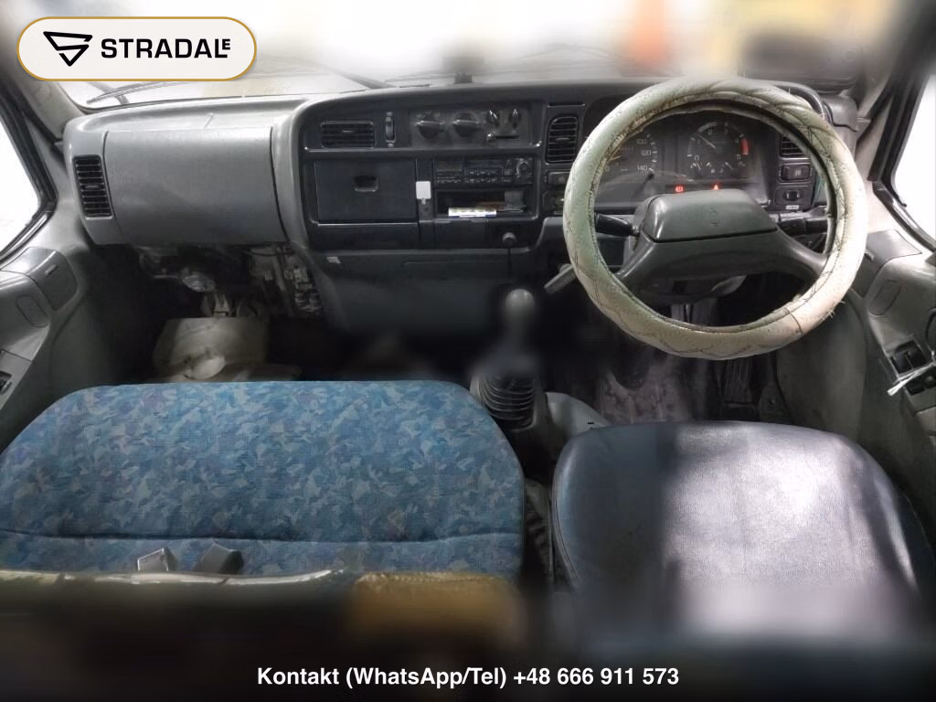MITSUBISHI FUSO CANTER 4D OTHERS, miniaturka 4