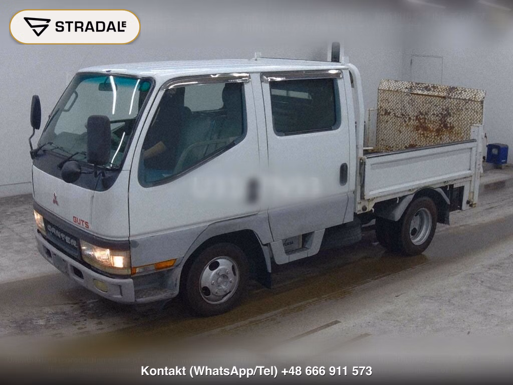 MITSUBISHI FUSO CANTER 4D OTHERS, miniaturka 5