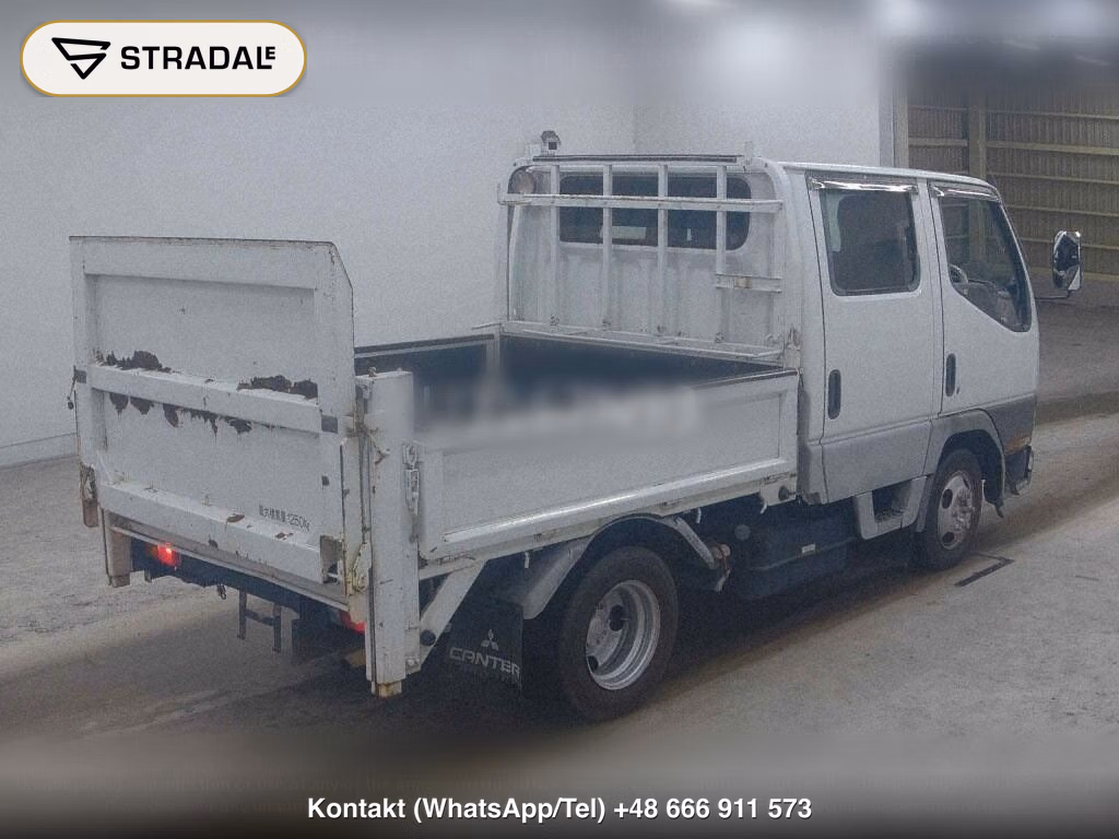 MITSUBISHI FUSO CANTER 4D OTHERS, miniaturka 6