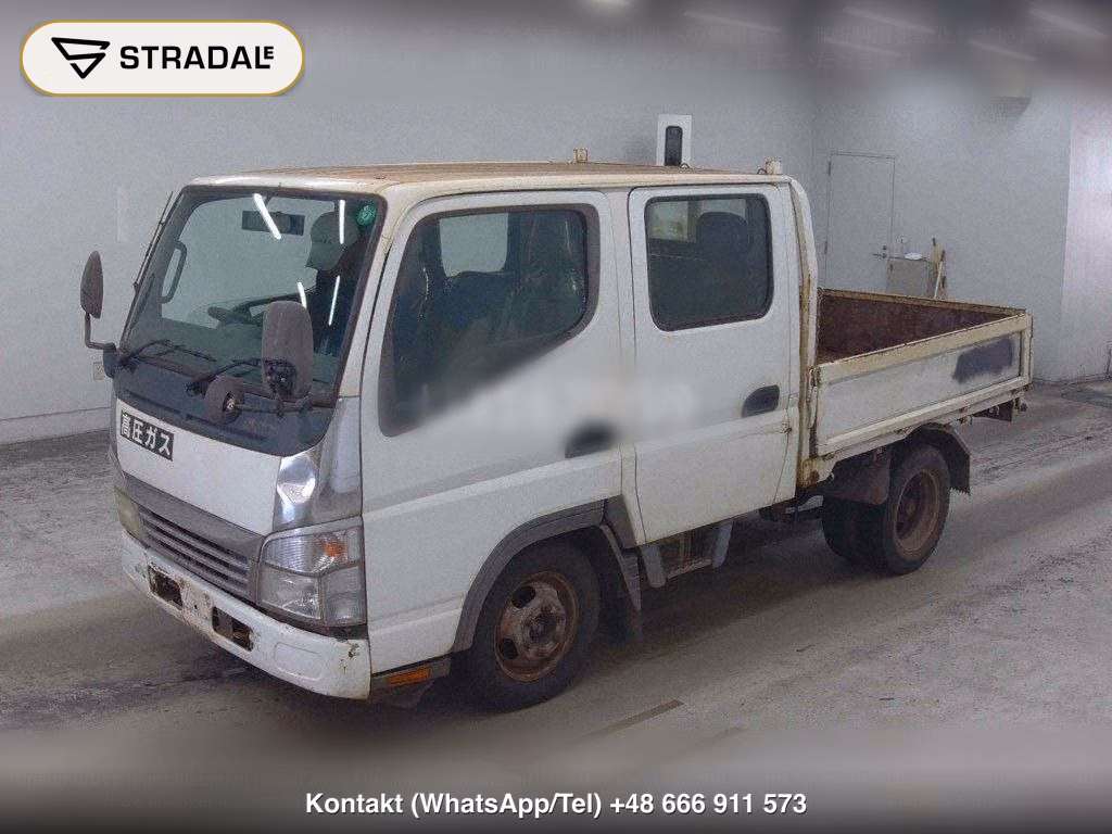 MITSUBISHI FUSO CANTER GUTS 4D OTHERS, miniaturka 5