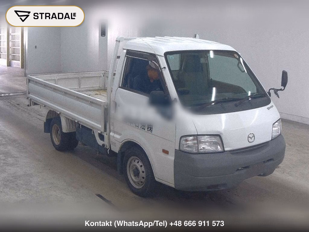 MAZDA BONGO TRUCK DX, miniaturka 2
