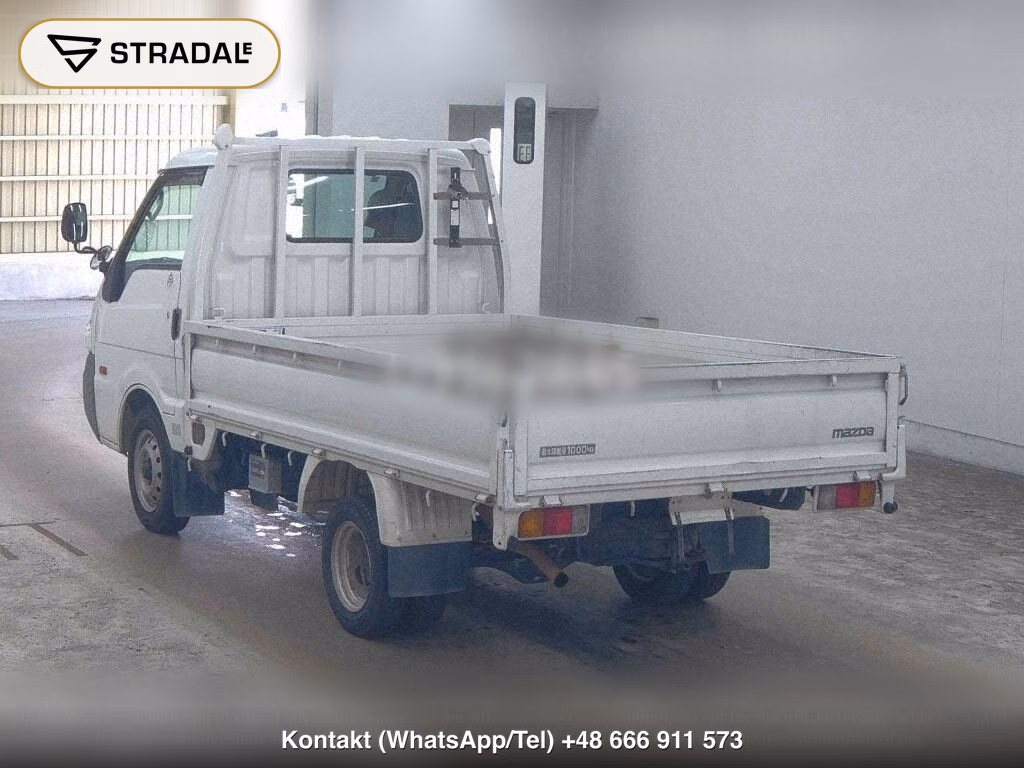 MAZDA BONGO TRUCK DX, miniaturka 3