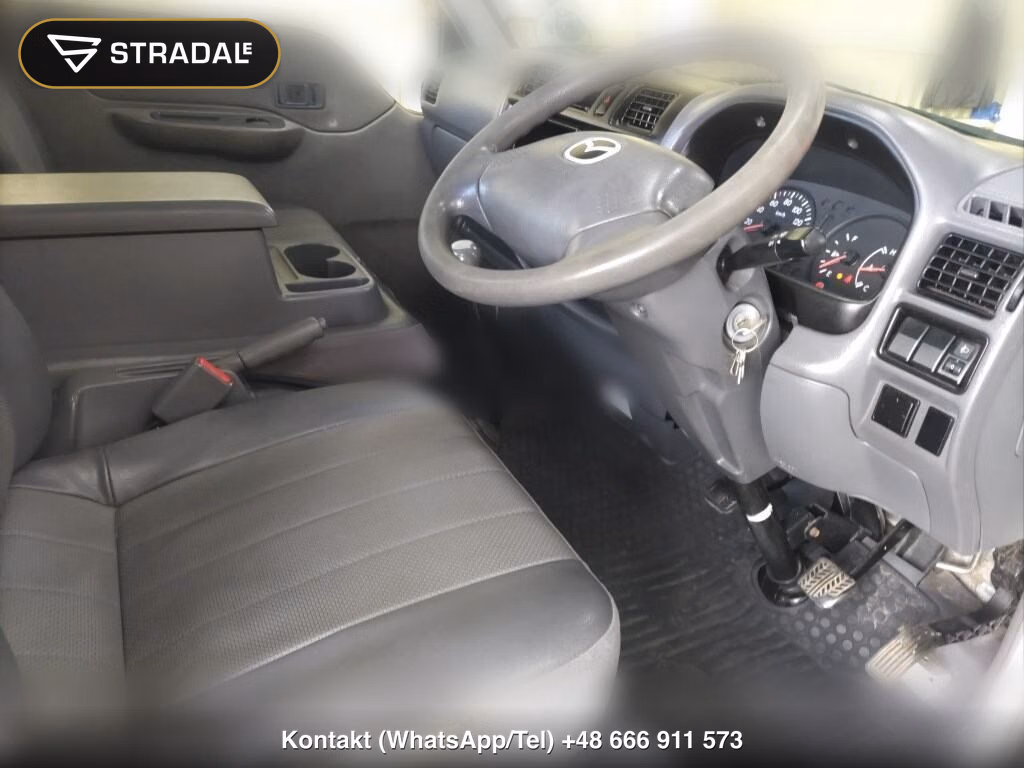 MAZDA BONGO TRUCK DX, miniaturka 4
