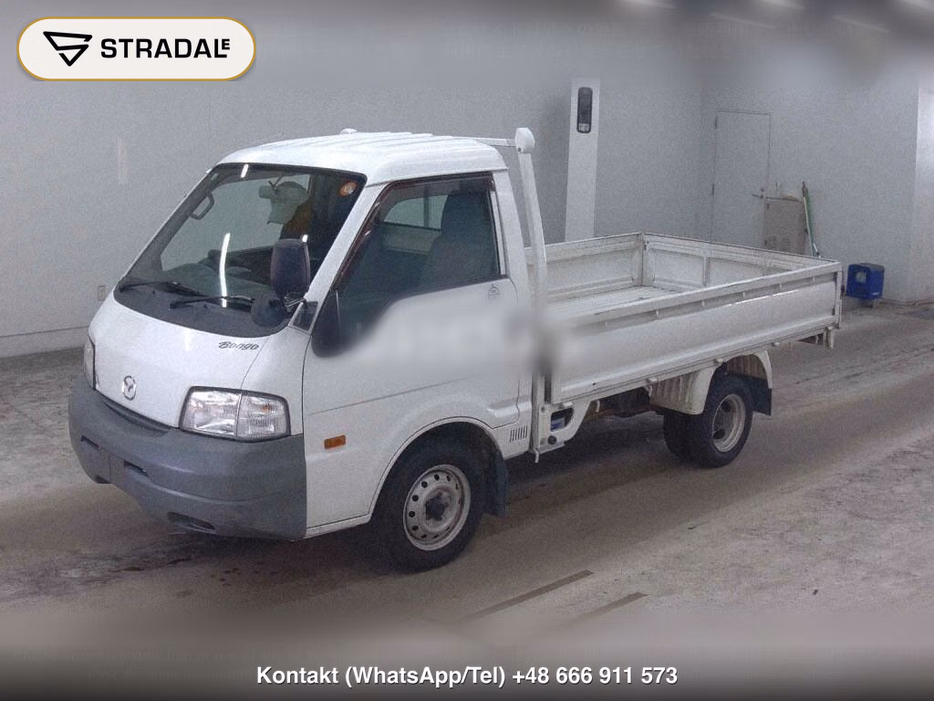 MAZDA BONGO TRUCK DX, miniaturka 5