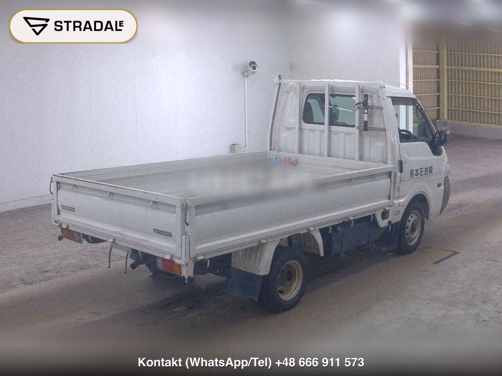 MAZDA BONGO TRUCK DX, miniaturka 6