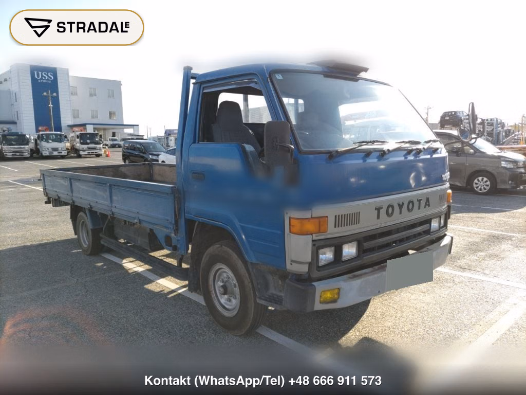 TOYOTA TOYOACE 2D OTHERS 1990, aukcja z Japonii, zdjęcie 1