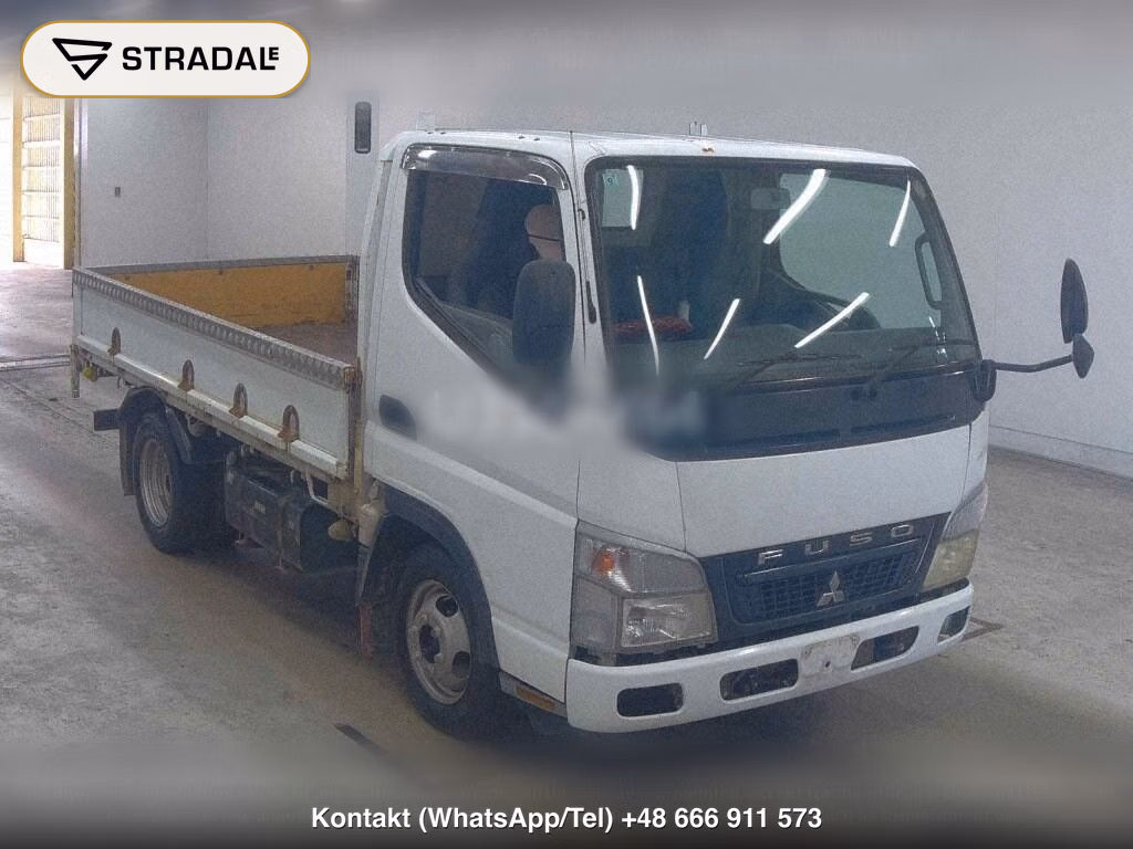 MITSUBISHI FUSO CANTER GUTS 2D, miniaturka 2