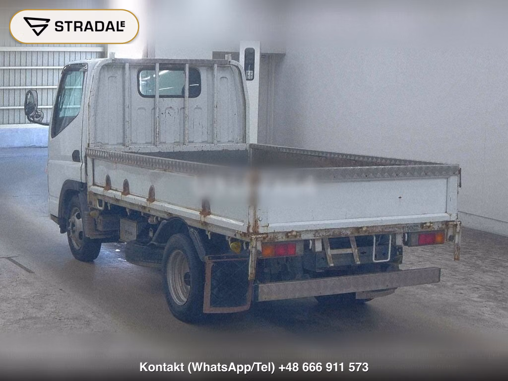 MITSUBISHI FUSO CANTER GUTS 2D, miniaturka 3