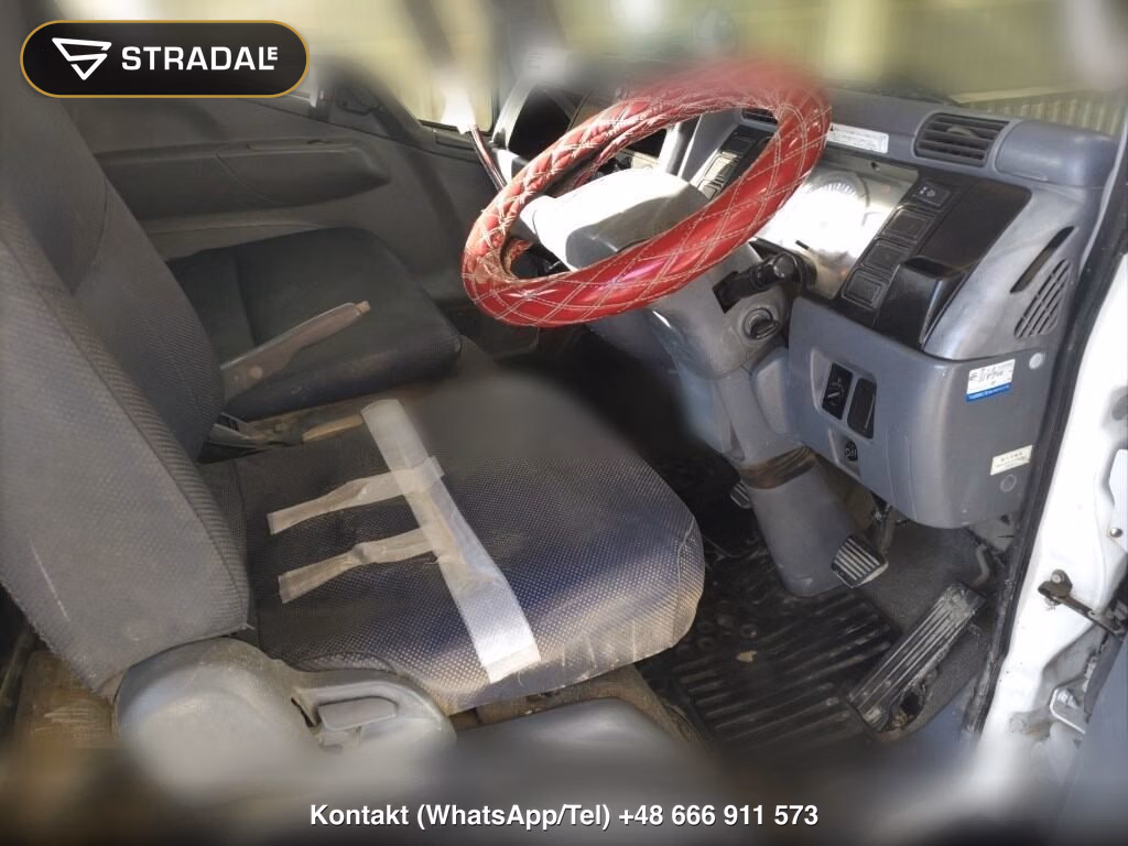 MITSUBISHI FUSO CANTER GUTS 2D, miniaturka 4