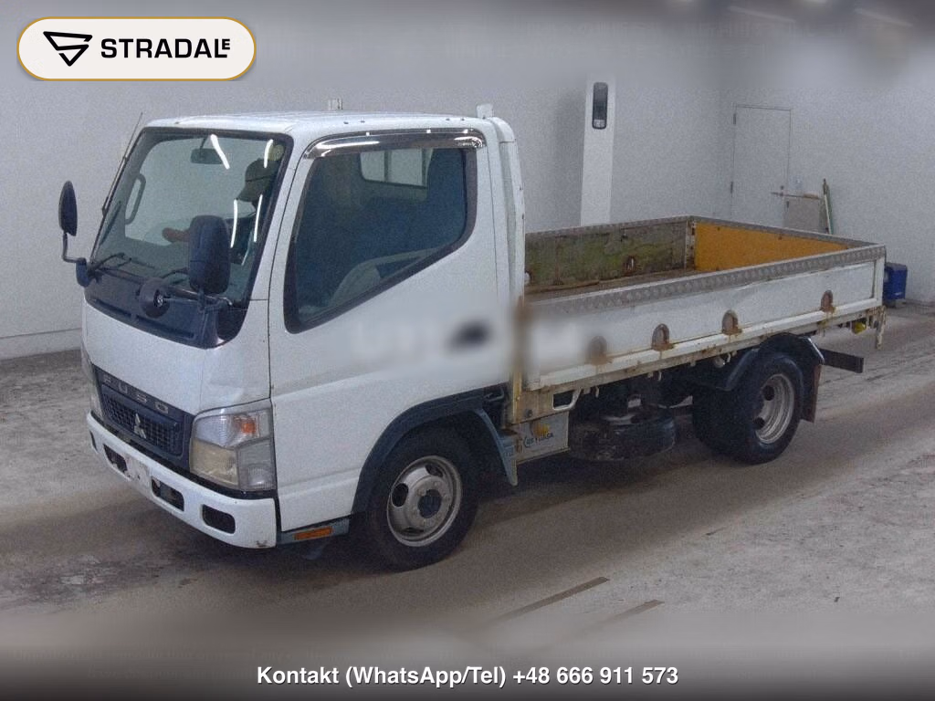 MITSUBISHI FUSO CANTER GUTS 2D, miniaturka 5