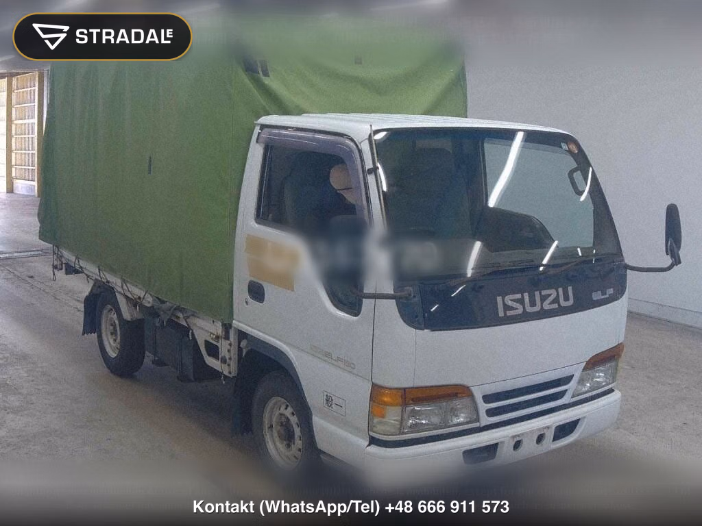 ISUZU ELF TRUCK 2D OTHERS, miniaturka 2