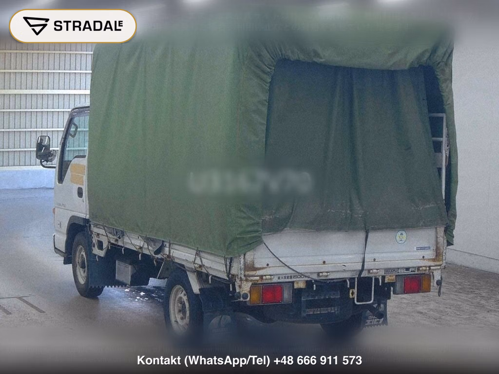 ISUZU ELF TRUCK 2D OTHERS, miniaturka 3