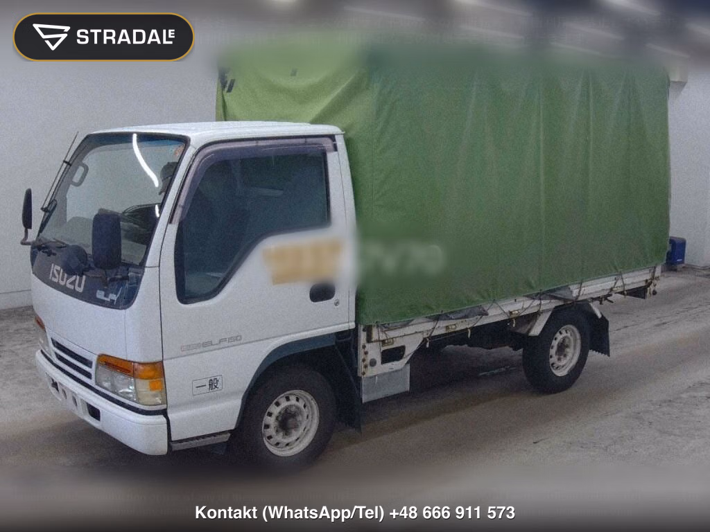 ISUZU ELF TRUCK 2D OTHERS, miniaturka 5