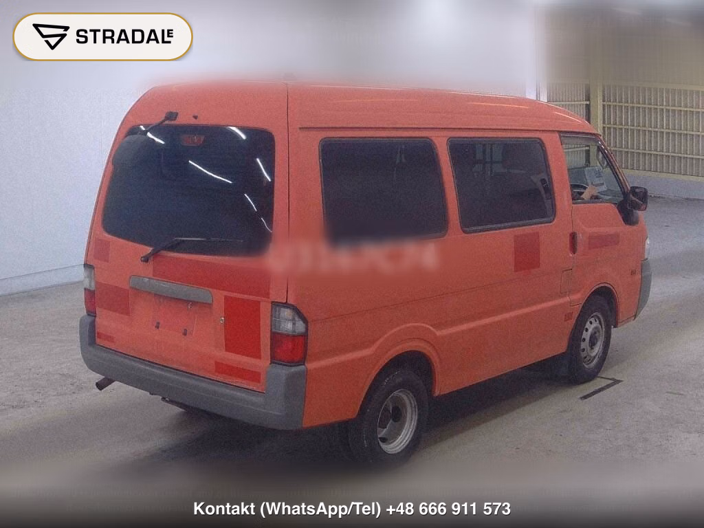 MAZDA BONGO VAN 4D DX, miniaturka 6