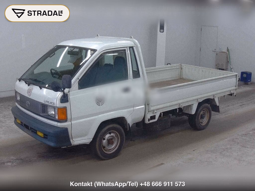 TOYOTA LITEACE TRUCK, miniaturka 5