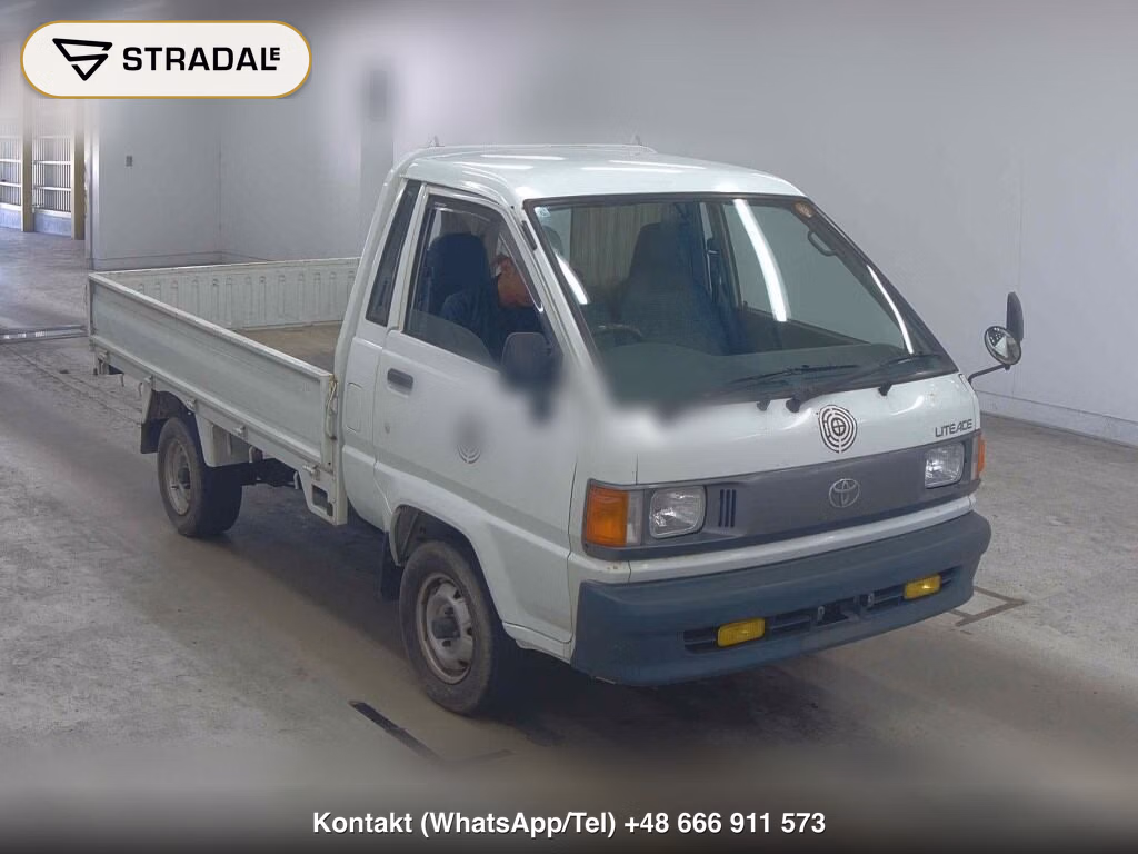 TOYOTA LITEACE TRUCK 1996, aukcja z Japonii, zdjęcie 1