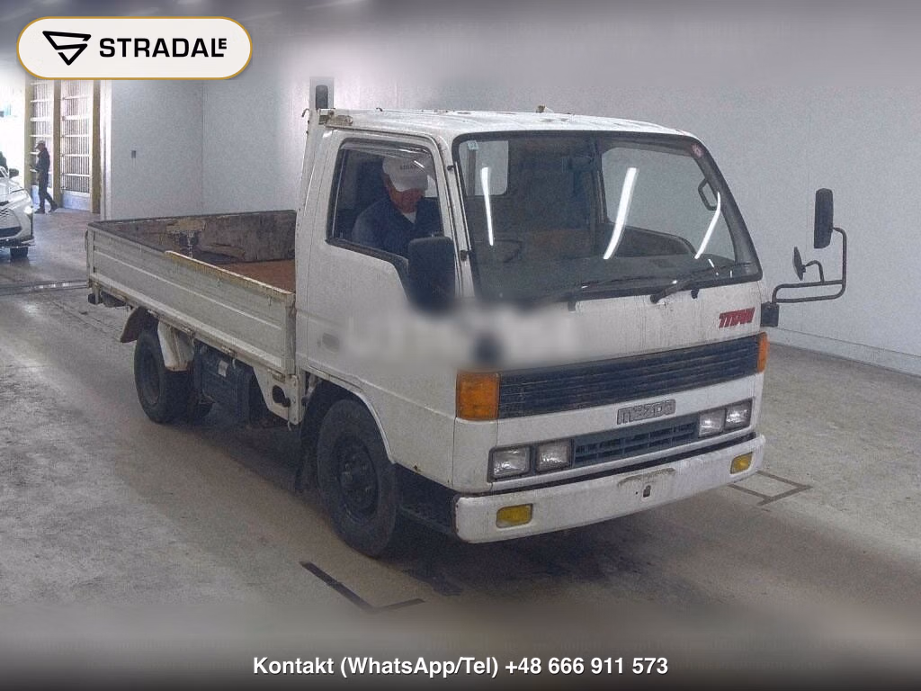 MAZDA TITAN TRUCK 2D, miniaturka 2