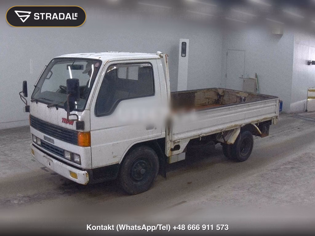 MAZDA TITAN TRUCK 2D, miniaturka 5