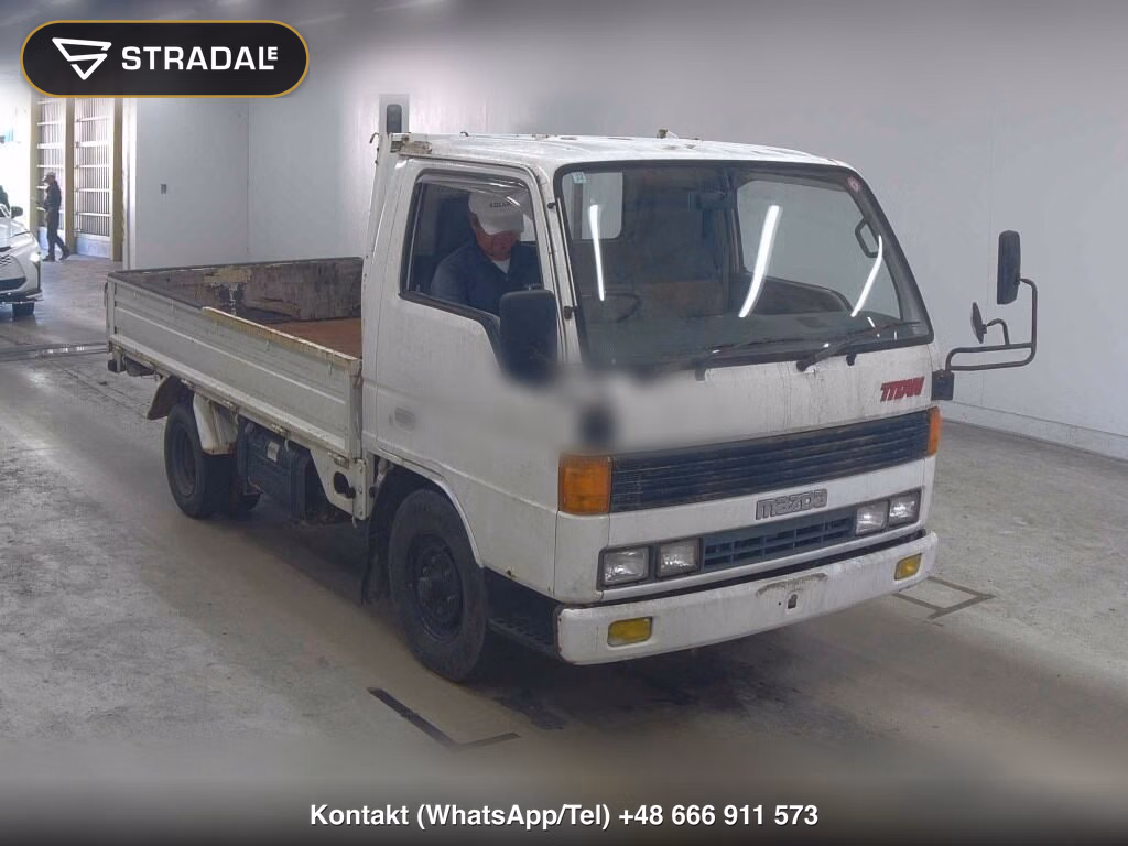 MAZDA TITAN TRUCK 2D 1991, aukcja z Japonii, zdjęcie 1