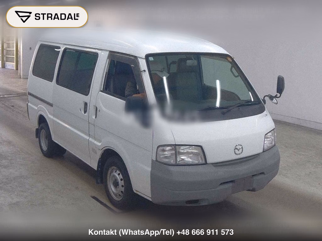 MAZDA BONGO VAN 5D, miniaturka 2