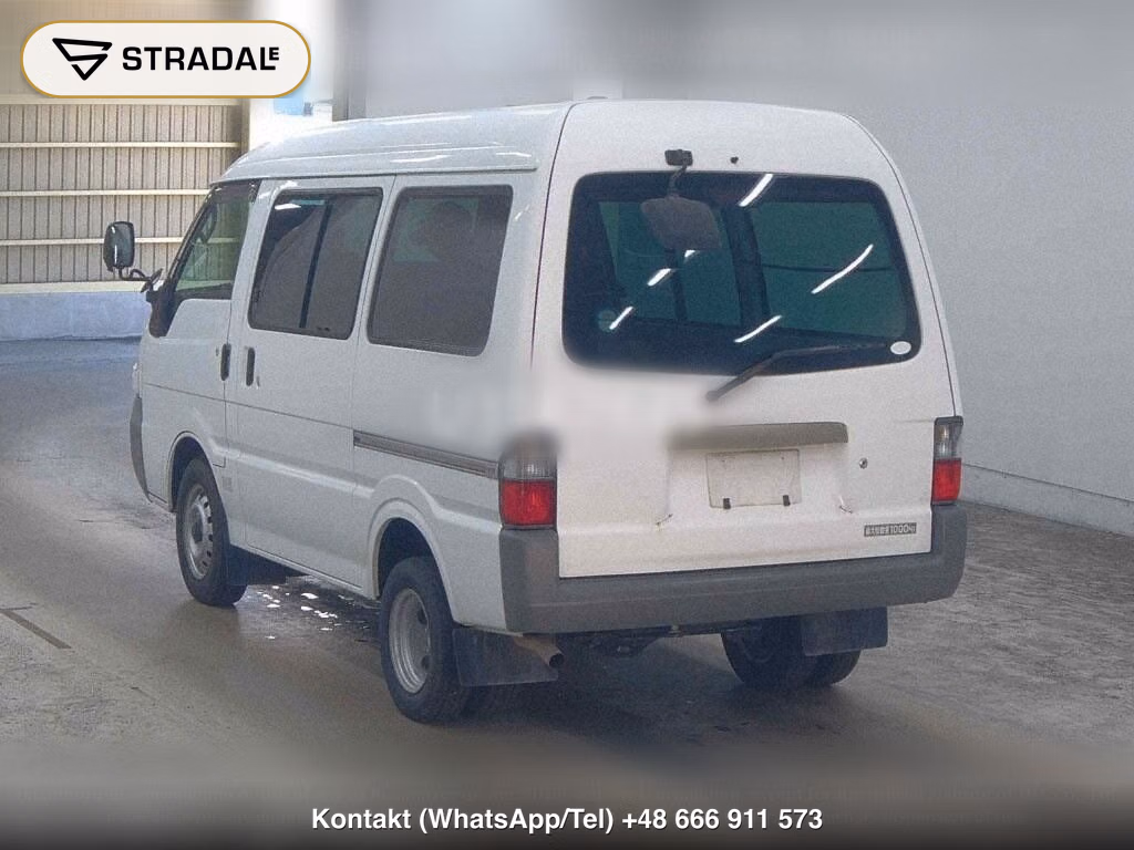 MAZDA BONGO VAN 5D, miniaturka 3