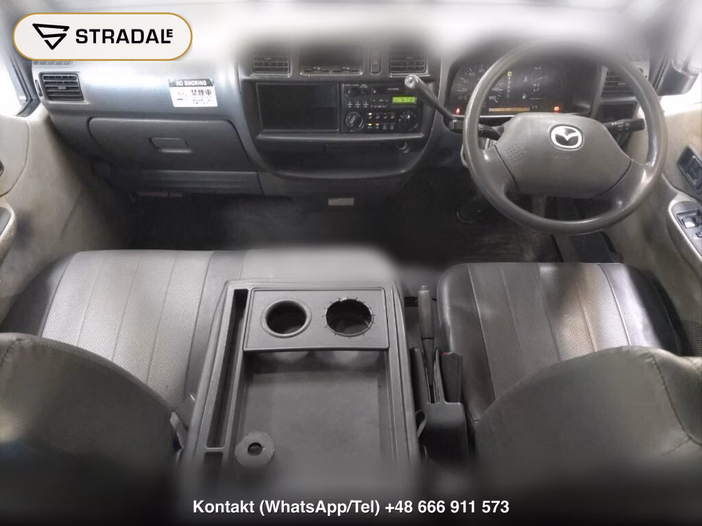 MAZDA BONGO VAN 5D, miniaturka 4