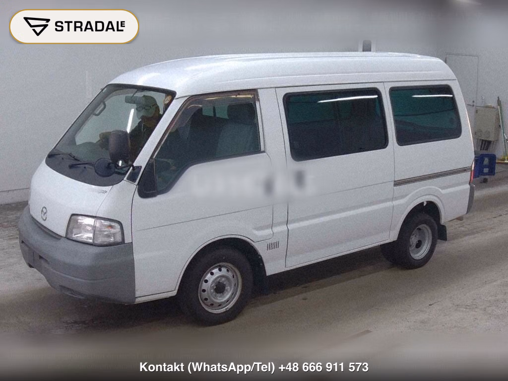 MAZDA BONGO VAN 5D, miniaturka 5
