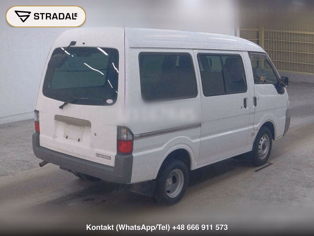 MAZDA BONGO VAN 5D, miniaturka 6