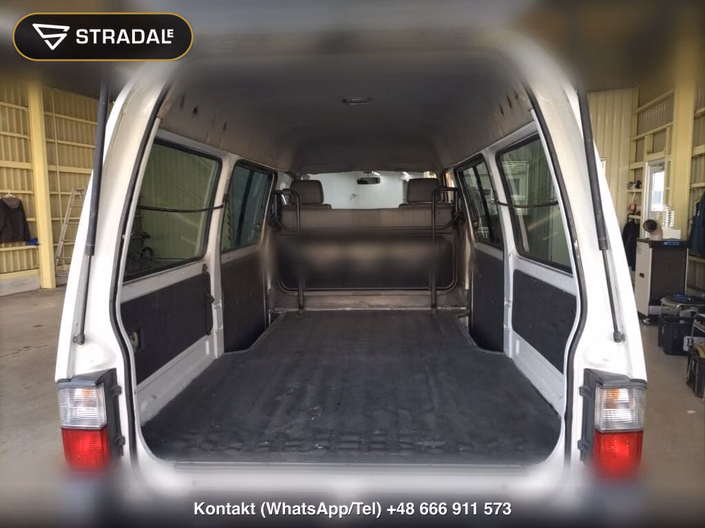 MAZDA BONGO VAN 5D, miniaturka 7